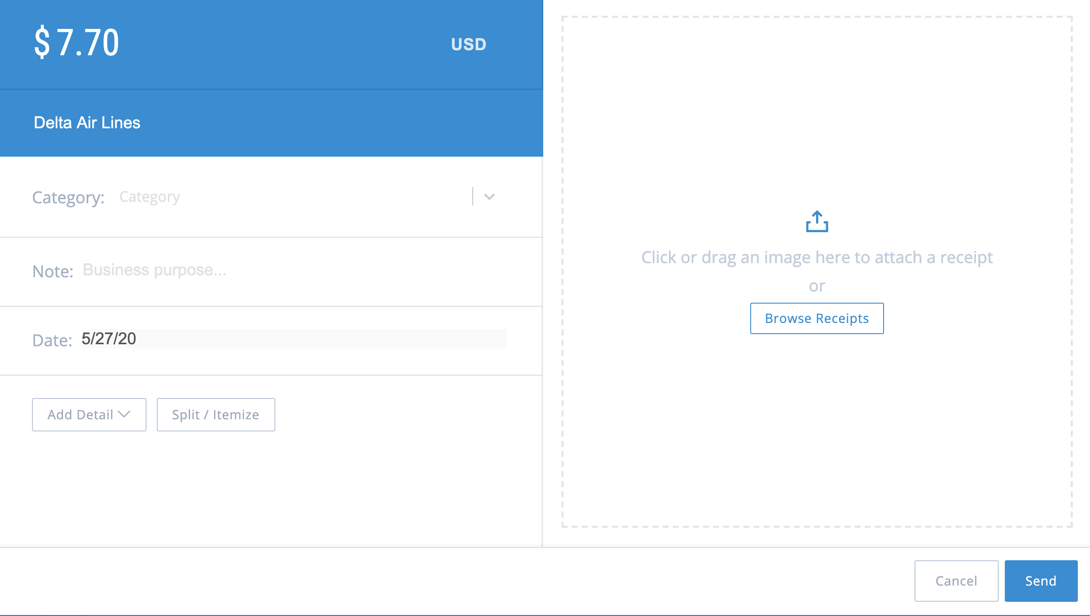 How To Connect A Personal Credit Card In Abacus Abacus